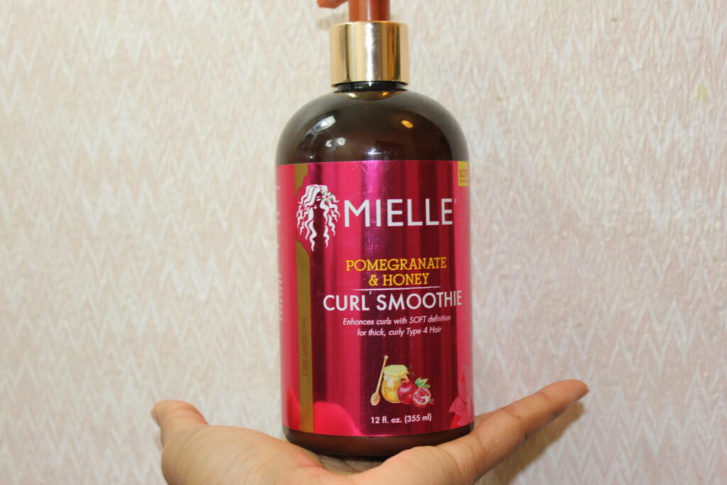 MIELLE　CURL SMOOTHIE