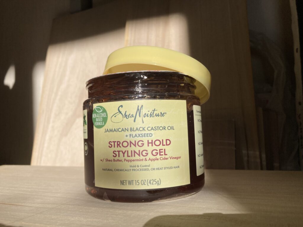 Sheamoisture STRONG HOLD STYLING GEL