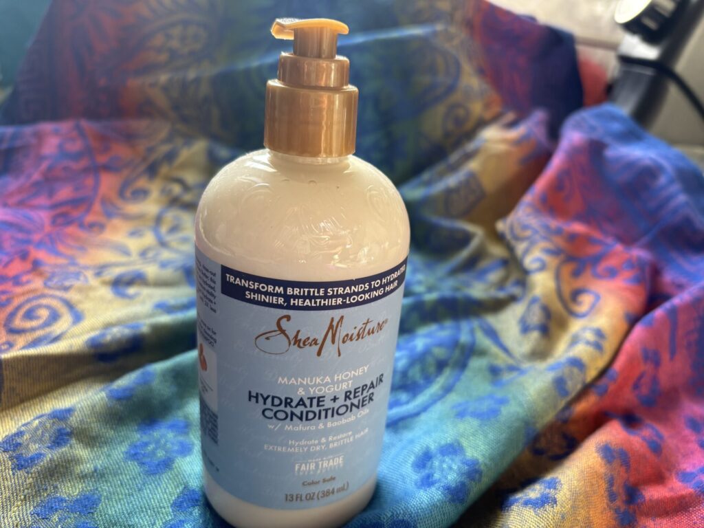 Shea moisture 