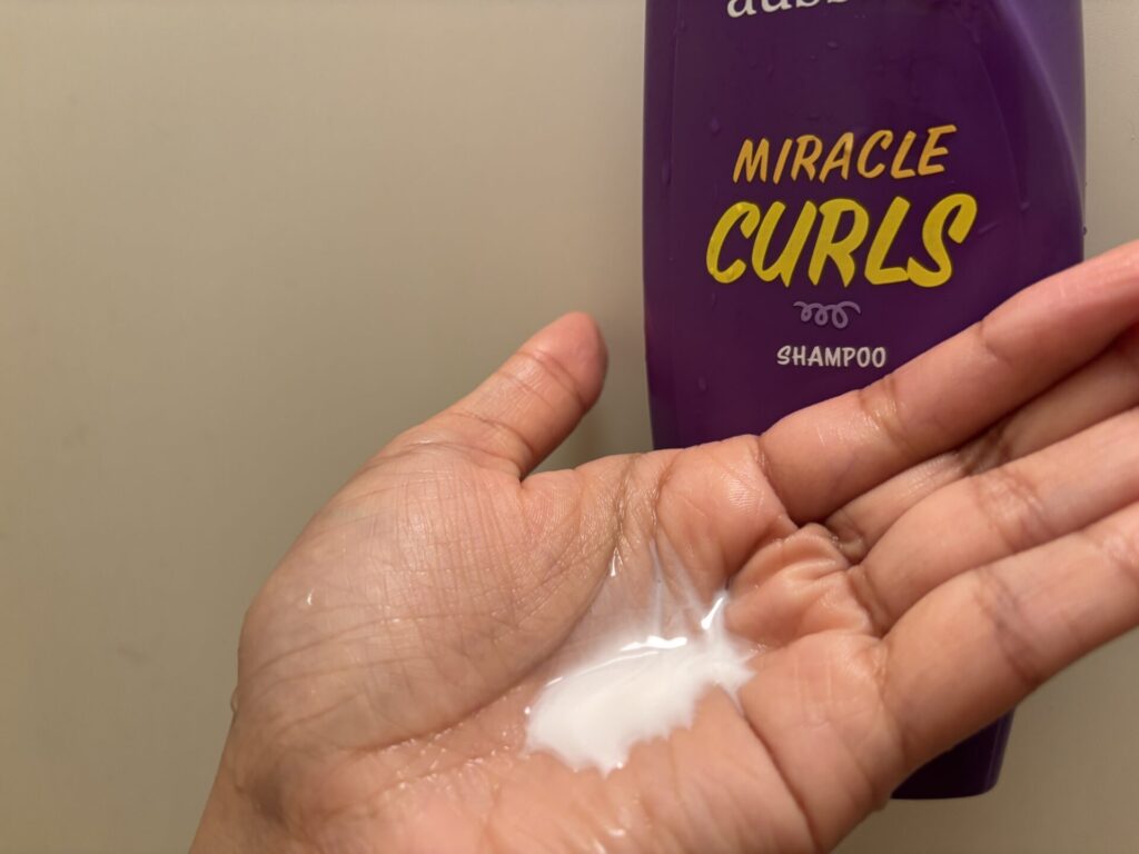 Aussie shampoo 